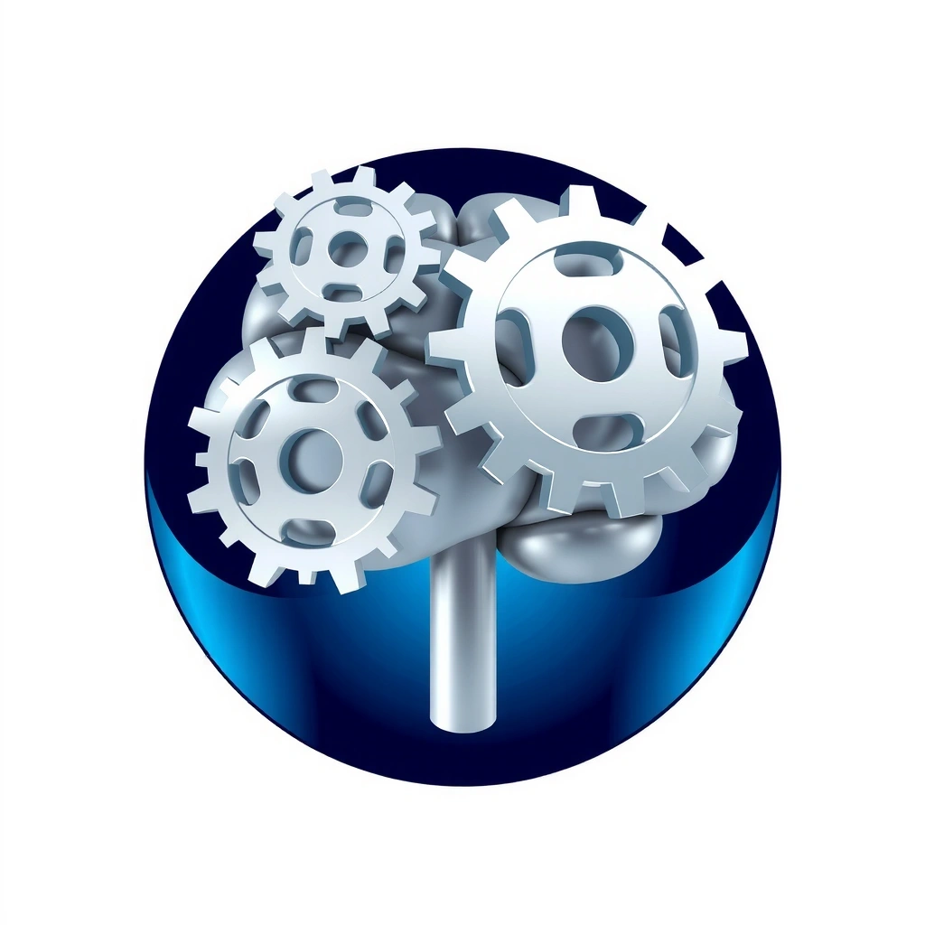 Icon representing deep expertise